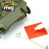 AMMO of Mig Jimenez 8026 BRASS TOOTHPICKS